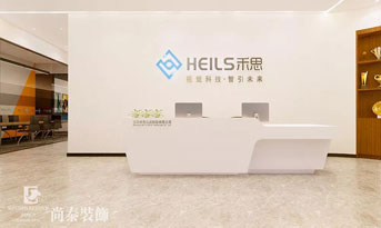 簡(jiǎn)單辦公室裝修效果圖，精致又獨(dú)特！