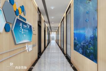 辦公室墻面怎么裝修？