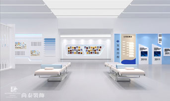 辦公室形象墻如何裝修設計？