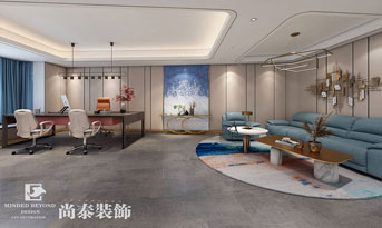現(xiàn)代辦公室怎么裝修好？