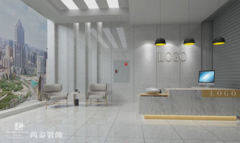 辦公室前臺(tái)怎么裝修設(shè)計(jì)？