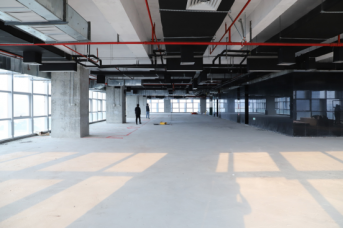 深圳辦公室裝修多少錢一平方？