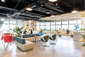 辦公室設(shè)計裝修如何做到總體規(guī)劃合理的布局？