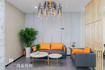辦公室裝修如何充分利用人文知識和企業(yè)歷史？