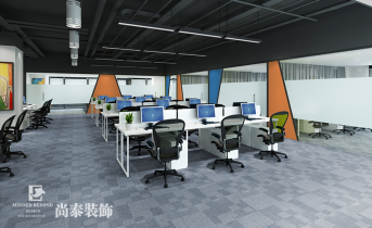 辦公室裝修設(shè)計有什么特點？
